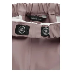 PU Regnsæt - Adobe Rose