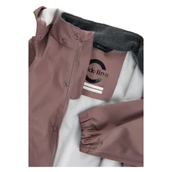 PU Regnsæt - Burlwood