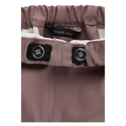 PU Regnsæt - Burlwood