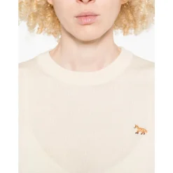 Pudder Silke & Nylon Sweater