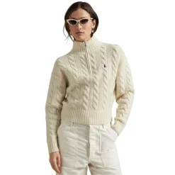 Pull col camionneur demi zip