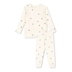 Pyjamas: top og bund