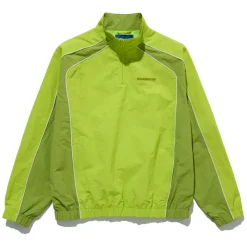 Quarter Zip Track Jacket