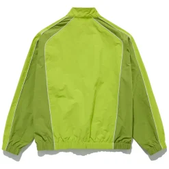 Quarter Zip Track Jacket