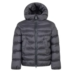 Quilted Down Jacket