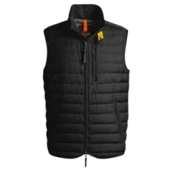 Quilted Sleeveless Jacket