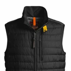Quilted Sleeveless Jacket