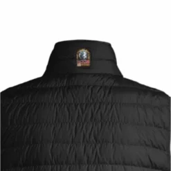 Quilted Sleeveless Jacket