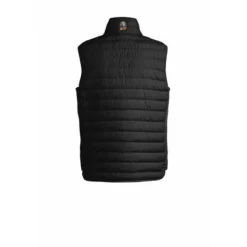 Quilted Sleeveless Jacket