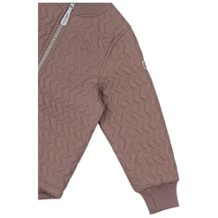 Quilted Termosæt - Twilight Mauve