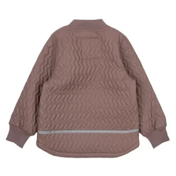 Quilted Termosæt - Twilight Mauve