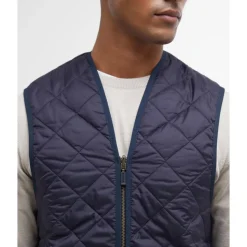 Quilted Zip-In Liner