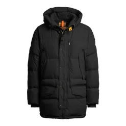 Quiltede Harraseeket Jakker Sort