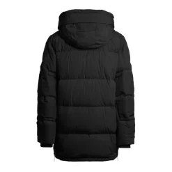 Quiltede Harraseeket Jakker Sort