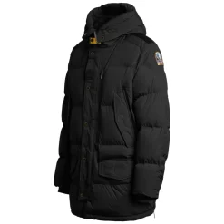 Quiltede Harraseeket Jakker Sort