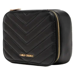 Quiltet Kosmetikpose