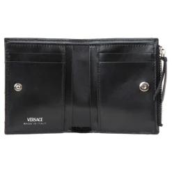 Quiltet læder damepung