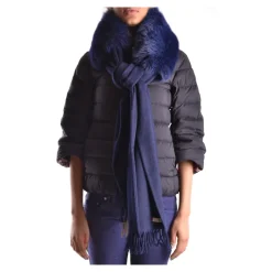 Quiltet Puffer Hætte Halstørklæde