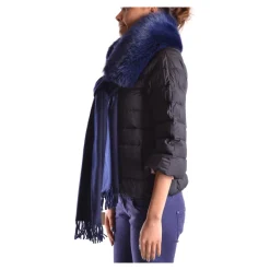 Quiltet Puffer Hætte Halstørklæde