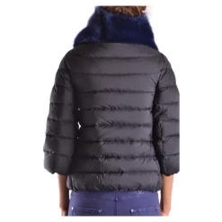 Quiltet Puffer Hætte Halstørklæde