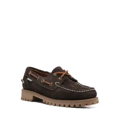 Ranger Suede Moccasin