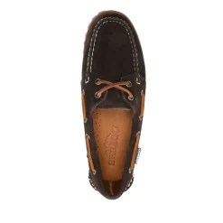 Ranger Suede Moccasin