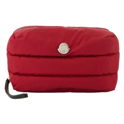 Rød Caradoc Toilettaske