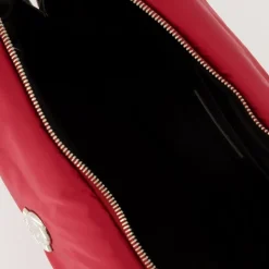 Rød Caradoc Toilettaske