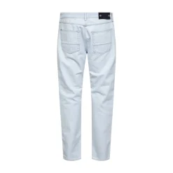 Regular Straight Five-Pocket Jeans