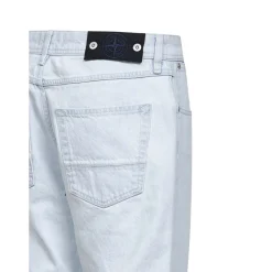 Regular Straight Five-Pocket Jeans