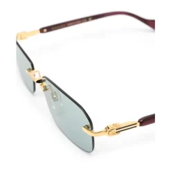 Rektangulære solbriller