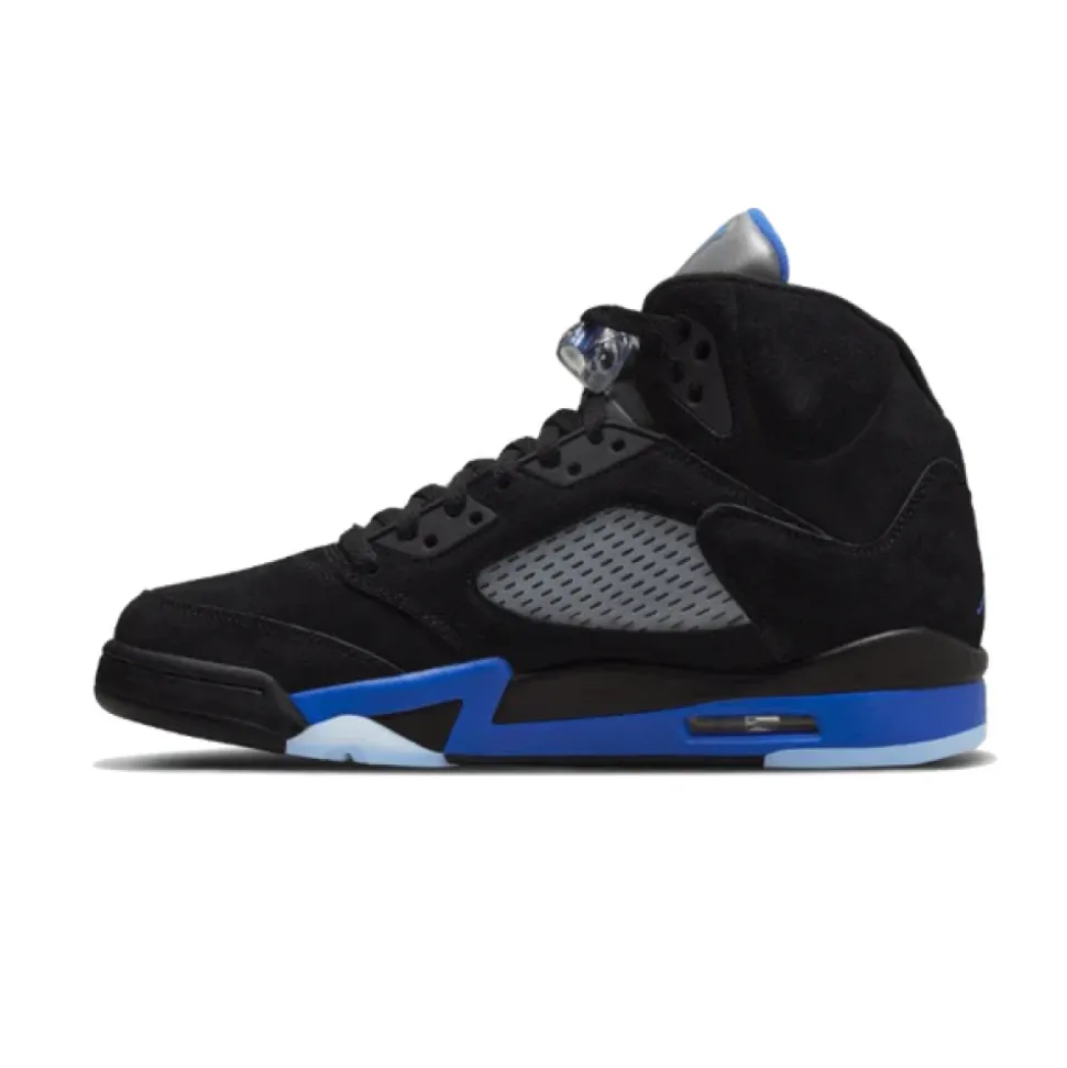 Retro Racer Blue Sneakers Kollektion