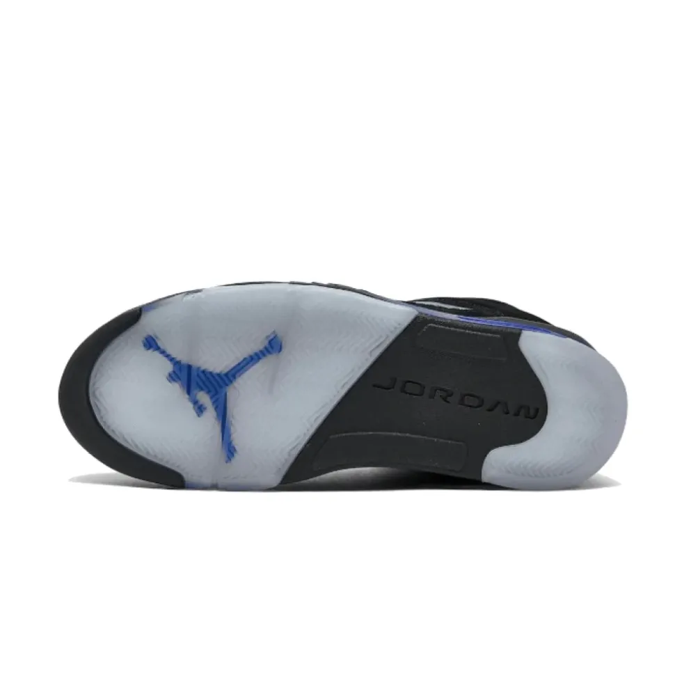 Retro Racer Blue Sneakers Kollektion