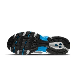 Retro Sneakers Hvid Himmelblå