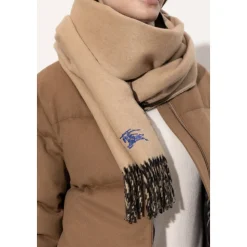 Reversible Cashmere Scarf