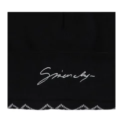 Reversible Strikket Beanie