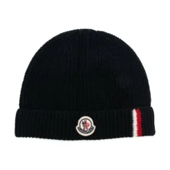 Ribbed Beanie