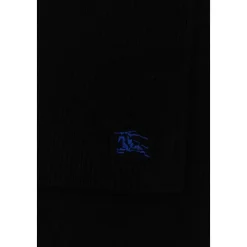 Ribstrikket Cashmere Halstørklæde