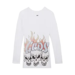 Riders Langærmet Mini Kjole