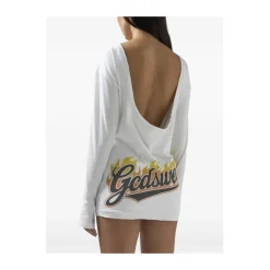 Riders Langærmet Mini Kjole