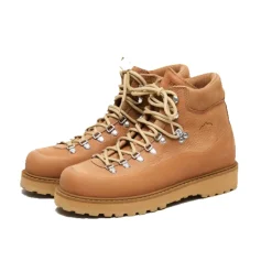 Roccia Vet Gomma Boot Cognac Læder