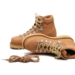 Roccia Vet Gomma Boot Cognac Læder