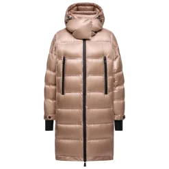 Rochelairs Long Down Jacket