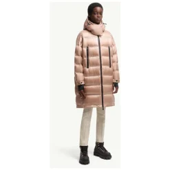 Rochelairs Long Down Jacket
