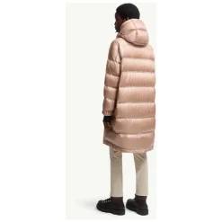 Rochelairs Long Down Jacket