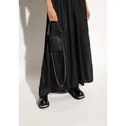 Rock telefonholder på kæde