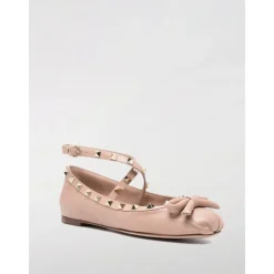 Rockstud Ankelrem Ballerinaer
