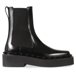 Rockstud M-Way Chelsea Boots