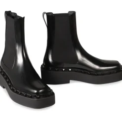 Rockstud M-Way Chelsea Boots