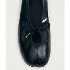 Rosalind Læder Ballerina Sko